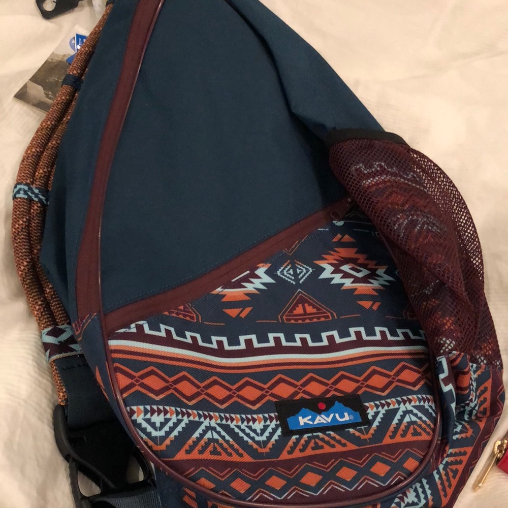KAVU PAXTON PACK HORIZON BASIN SLING BAG NWT